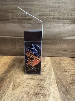 Magic: The Gathering MTG Cabal Patriarch Odyssey Rare Empty CCG Deck Box 2001 - Image 5