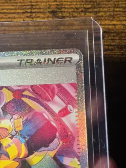 Canari Trainer Supporter Full Art Holo 291/217 ASC Pokemon TCG - Image 3