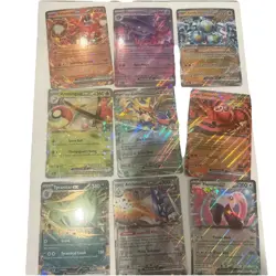 Pokemon EX Bulk 25+ cards - Image 1