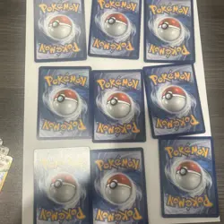 Pokemon EX Bulk 25+ cards - Image 2