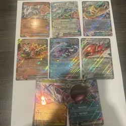 Pokemon EX Bulk 25+ cards - Image 3