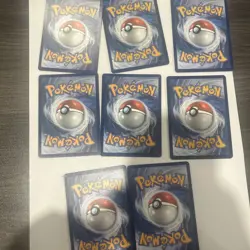Pokemon EX Bulk 25+ cards - Image 4