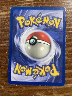 Paras 59/64 Jungle 1st Edition Pokemon TCG MP - Image 2