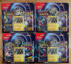 Pokemon Mega Evolution & Phantasmal Flames Two (2) Pack Blister Sealed Lot of 4 - Image 1
