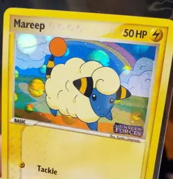 Mareep 62/115 Unseen Forces Reverse Holo | Pokemon TCG - Image 3