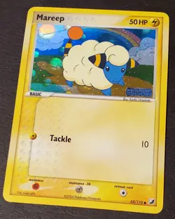 Mareep 62/115 Unseen Forces Reverse Holo | Pokemon TCG - Image 4