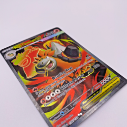 Pokemon TCG Mega Camerupt ex 156/132 Full Art Ultra Rare Mega Evolution NM - Image 3