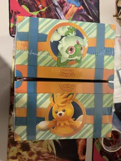 Pokemon TCG 2024 Paldea Adventure Chest , LOT OF 2 BOXES BRAND NEW SEALED - Image 4