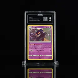 2019 Pokemon GENGAR 70/214 Rare - Sun & Moon Unbroken Bonds TAG 9 - Image 1