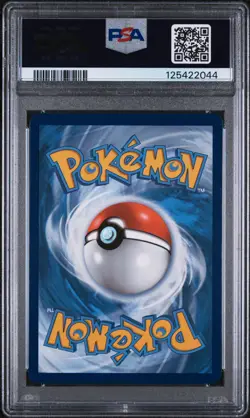 Pokemon Schoolgirl 277/264 PSA 10 2021 SWSH Fusion Strike Rainbow Secret low pop - Image 2