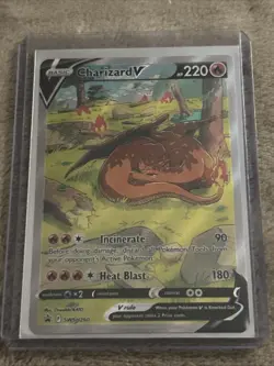 Pokemon - Charizard Promo Set Ultra Premium Collection SWSH260 SWSH261 SWSH262 - Image 2