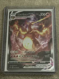 Pokemon - Charizard Promo Set Ultra Premium Collection SWSH260 SWSH261 SWSH262 - Image 3
