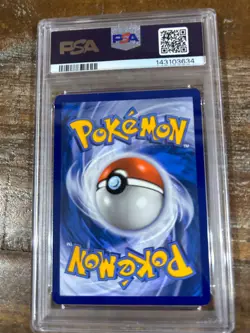 Pokemon 2024 SVP EN Special Illustration Coll GRENINJA EX #132 PSA 8 RARE - Image 2