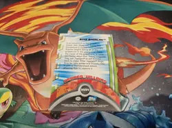 Pokemon Topps Series 3 Snorlax 143 HV14 TV Animation Blue Logo Heroes & Villians - Image 2