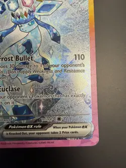 Pokemon TCG Glaceon Ex 150/131 SIR Prismatic Evolutions - Image 4