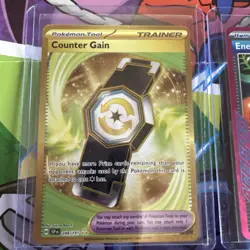 Pokemon Counter Gain TrainerEnergy, Search Pro Tool LOT and More! LOOK! - Image 2