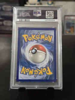 2016 Pokemon XY Breakpoint Gyarados EX #114/122 PSA Mint 9 - Image 2