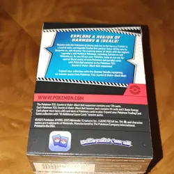 Pokemon TCG Scarlet & Violet Black Bolt Booster Bundle Box Zekrom 2025 - Image 2