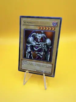 Summoned Skull MRD-003 Metal Raiders Unlimited - Image 1