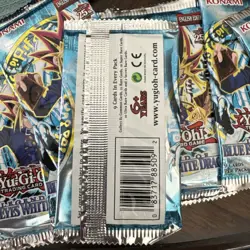 Konami Yu-Gi-Oh Legend of Blue Eyes White Dragon Packs 25th Edition - Image 5