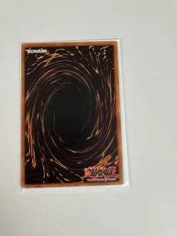 Yugioh Lord of D. SDK-041 Holographic Foil Faded - Image 2