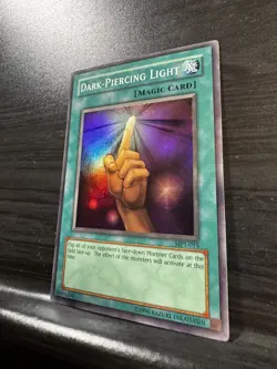 YuGiOh! | Dark-Piercing Light MP1-015 | McDonald’s Promo | NM - Image 3