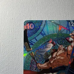 ONE PIECE OP-15 Adventure on KAMI's Island OP13-042 SP Edward Newgate English - Image 4