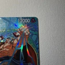 ONE PIECE OP-15 Adventure on KAMI's Island OP13-042 SP Edward Newgate English - Image 5