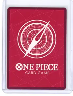 One Piece TCG English ST21-001 Monkey D Luffy Leader Alt Art Parallel - Image 2