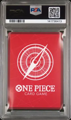 2025 ONE PIECE EB02-EXTRA BOOSTER -ANIME 25TH COLL- #019 JEWELRY BONNEY PSA 10 - Image 2