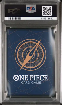 2024 ONE PIECE JPN OP09-EMPERORS IN THE NEW WORLD #051 BUGGY PSA 10 - Image 2