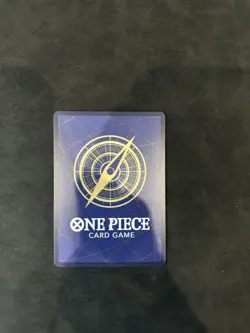 One Piece TCG Sanji OP06-119 SEC Alt Art - Wings of the Captain - M/NM English - Image 2