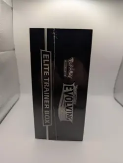 Pokemon TCG: Sword & Shield Evolving Skies Elite Trainer Box ETB Factory Sealed - Image 5