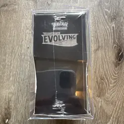 Pokemon Evolving Skies ETB Elite Trainer Box Brand New Factory Sealed! Flareon - Image 5