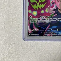 Pokemon TCG Cynthia's Spiritomb 244/217 Illustration Rare Ascended Heroes NM - Image 2