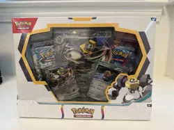 Pokemon TCG Melmetal EX & Black Kyurem EX Sealed Box Set - Image 1