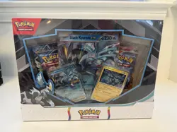 Pokemon TCG Melmetal EX & Black Kyurem EX Sealed Box Set - Image 2