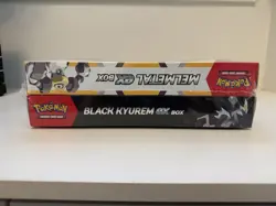 Pokemon TCG Melmetal EX & Black Kyurem EX Sealed Box Set - Image 3