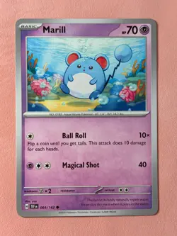 Marill~ Cute Pink & Pastel Pokemon Gallery - Image 1