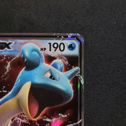 Pokemon TCG Lapras GX SM Base Set 35/149 Ultra Rare Full Art Holo 2017 - Image 4