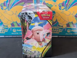 Pokemon Perfect Order Booster Box Brand New + Sealed in hand. - Image 3