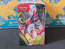 Pokemon Perfect Order Booster Box Brand New + Sealed in hand. - Image 4