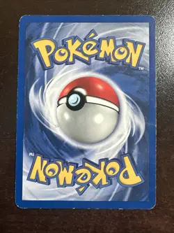 Dark Gyarados 25/82 Non-holo Rare Pokemon TCG Team Rocket MINOR CREASE - Image 2