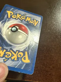 Dark Gyarados 25/82 Non-holo Rare Pokemon TCG Team Rocket MINOR CREASE - Image 3