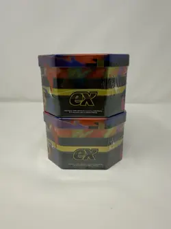 Pokemon TCG Phantasmal Flames Mega Charizard Y EX Tins 2026 Sealed Set of 2 - Image 3