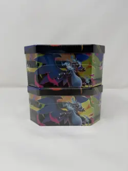 Pokemon TCG Phantasmal Flames Mega Charizard Y EX Tins 2026 Sealed Set of 2 - Image 4