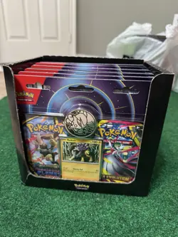 13 Pokemon Raikou 2 Pack Blister Lot. Sealed Phantasmal Flames & Mega Evolution - Image 1