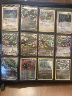 Pokemon Rayquaza Collection Lot! READ BELOW - Image 1
