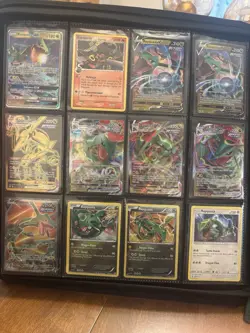 Pokemon Rayquaza Collection Lot! READ BELOW - Image 2