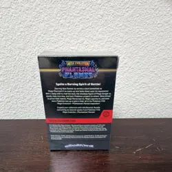 Pokemon Mega Evolution Phantasmal Flames Booster Bundle Box Mega Charizard X - Image 2